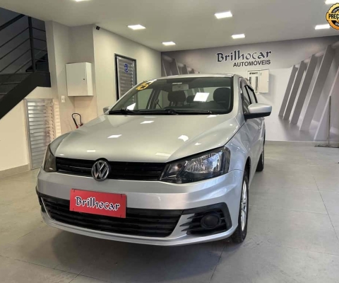 Volkswagen Voyage 2018 1.6 msi totalflex trendline 4p manual