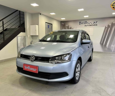 Volkswagen Voyage 2015 1.6 mi trendline 8v flex 4p manual