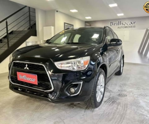 Mitsubishi Asx 2016 2.0 4x4 awd 16v gasolina 4p automático