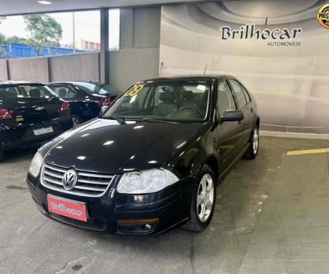 Volkswagen Bora 2008 2.0 mi 8v gasolina 4p tiptronic