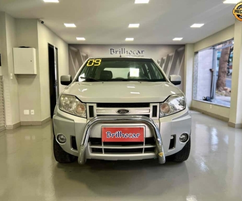 Ford Ecosport 2009 2.0 xlt 16v flex 4p automático