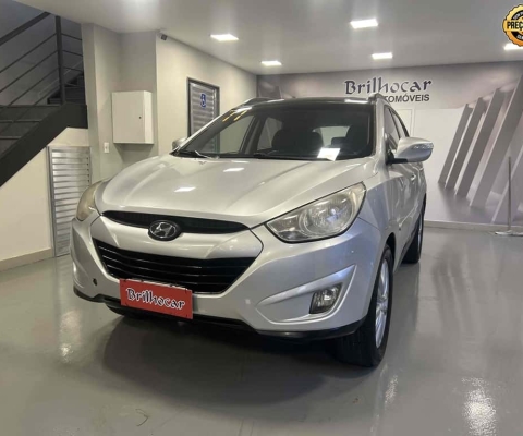 Hyundai Ix35 2011 2.0 mpi 4x2 16v gasolina 4p automático