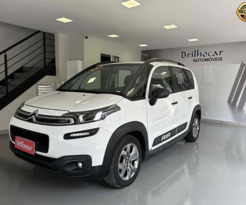 Citroen Aircross 2018 1.6 vti 120 flex live eat6