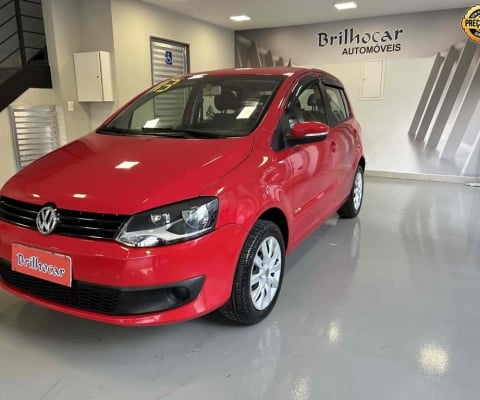 Volkswagen Fox 2013 1.6 mi 8v flex 4p manual