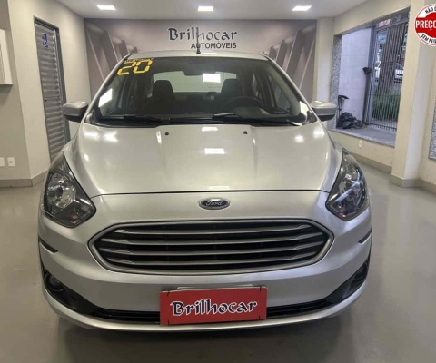 Ford Ka 2020 1.0 ti-vct flex se sedan manual