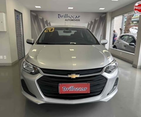 Chevrolet Onix 2020 1.0 flex plus lt manual