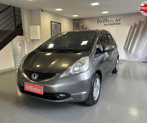 Honda Fit 2012 1.4 dx 16v flex 4p manual