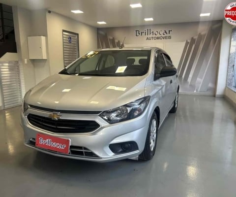 Chevrolet Onix 2020 1.0 mpfi joy 8v flex 4p manual