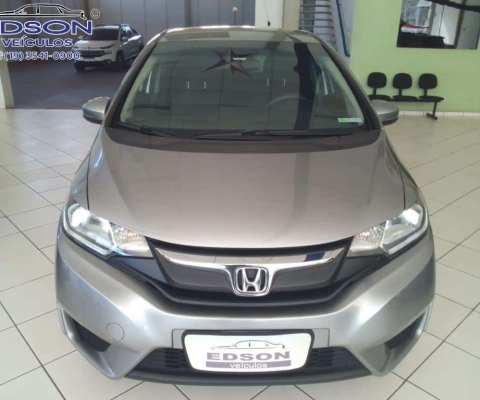 Honda Fit LX 1.5 Flexone 16V 5p Aut.