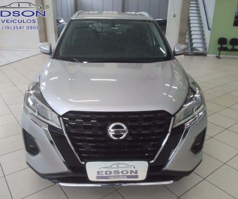 Nissan KICKS Advance 1.6 16V Flex Aut.