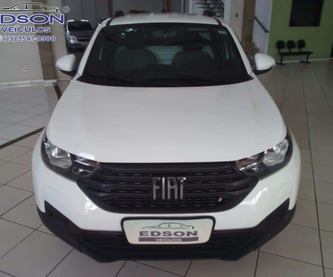 Fiat Strada Freedom 1.3 Flex 8V  CS Plus