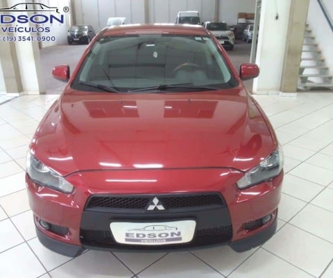 Mitsubishi Lancer 2.0 16V 160cv Aut.