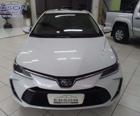 Toyota Corolla Altis Prem. 1.8 Aut. (Híbrido)