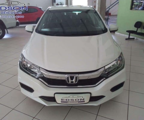 Honda CITY Sedan Personal 1.5 Flex 16V Aut.