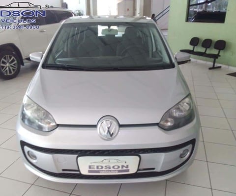 Volkswagen up! move 1.0 TSI Total Flex 12V 5p