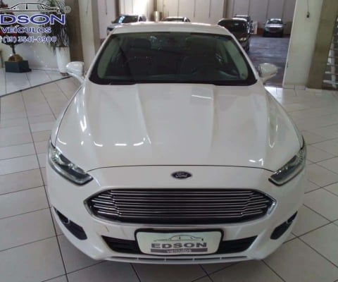 Ford Fusion 2.5L I-VCT Flex Aut.