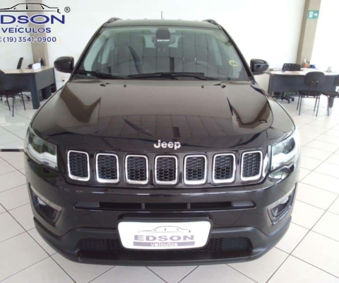 Jeep COMPASS LONGITUDE 2.0 4x2 Flex 16V Aut.