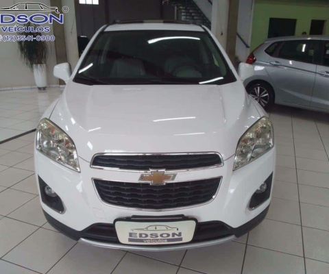 Chevrolet TRACKER LTZ 1.8 16V Flex 4x2 Aut.