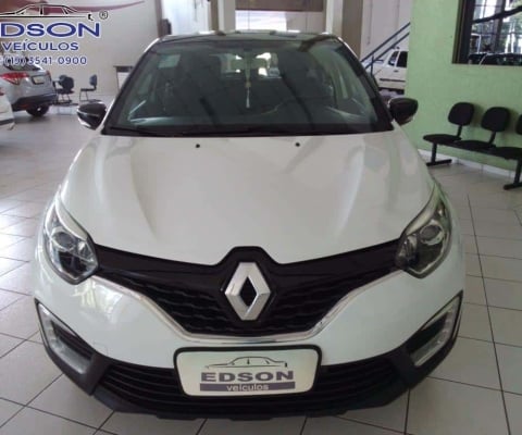 Renault CAPTUR Life 1.6 16V Flex 5p Aut.