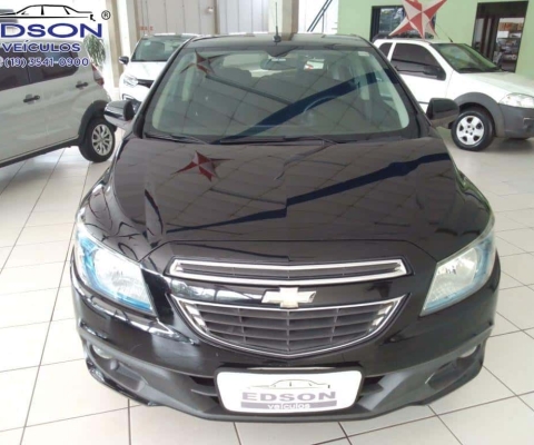 Chevrolet ONIX HATCH LTZ 1.4 8V FlexPower 5p Mec.