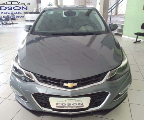 Chevrolet CRUZE Sport LTZ 1.4 16V TB Flex 5p Aut.