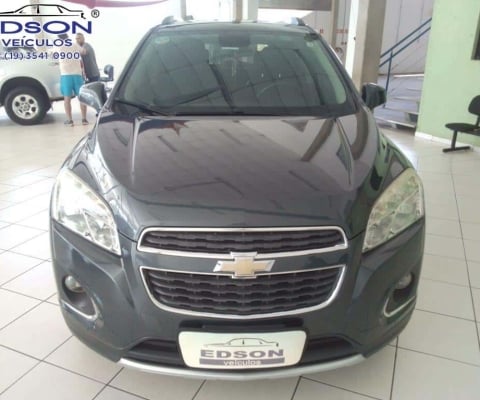 Chevrolet TRACKER LTZ 1.8 16V Flex 4x2 Aut.