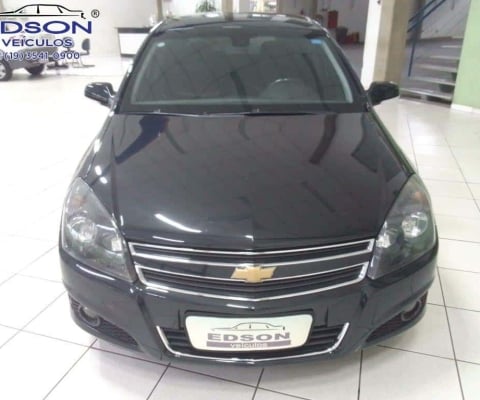 Chevrolet Vectra GT-X 2.0 MPFI 8V FlexPower Aut.