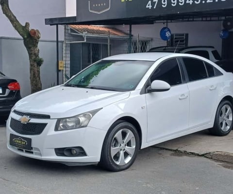 Chevrolet CRUZE LT 1.8 16V FlexPower 4p Aut.