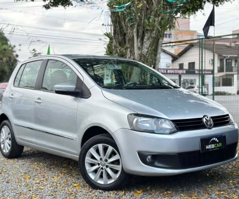 Volkswagen Fox PRIME/Higli. 1.6 Total Flex 8V 5p