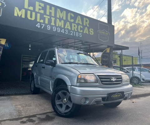 Chevrolet TRACKER 2.0 16v 128cv MPFI 4x4 5p