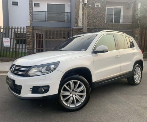 Volkswagen TIGUAN 2.0 TSI 16V 200cv Tiptronic 5p