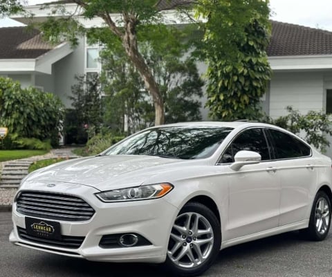 Ford Fusion 2.5L I-VCT Flex Aut.