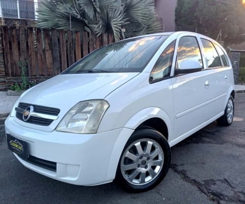 Chevrolet Meriva Maxx 1.8 MPFI 8V FlexPower