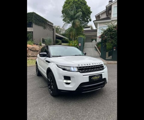 Land Rover Range Rover EVOQUE Pure Tech 2.0 Aut. 3p