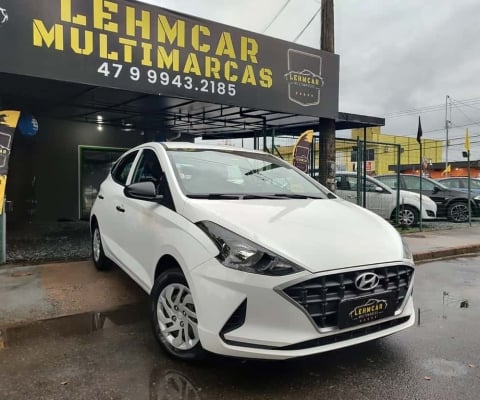 Hyundai HB20 Sense 1.0 Flex 12V Mec.