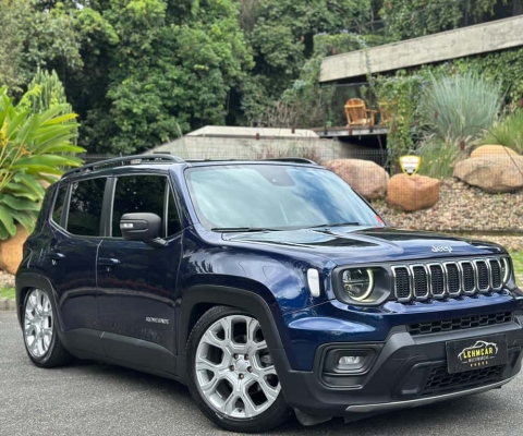 Jeep Renegade Long. T270 1.3 TB 4x2 Flex Aut.