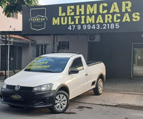 Volkswagen Saveiro Startline 1.6 T.Flex 8V