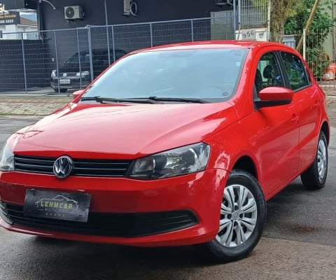 Volkswagen Gol City (Trend)/Titan 1.0 T. Flex 8V 4p