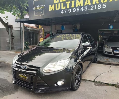 Ford Focus Sed. TI./TI.Plus 2.0 16V Flex  Aut