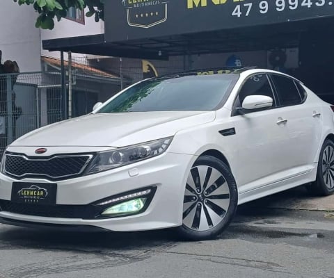 Kia Motors OPTIMA 2.4 16V 180cv Aut.