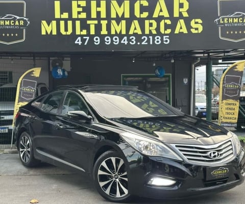 Hyundai AZERA 3.0 V6 24V 4p Aut.