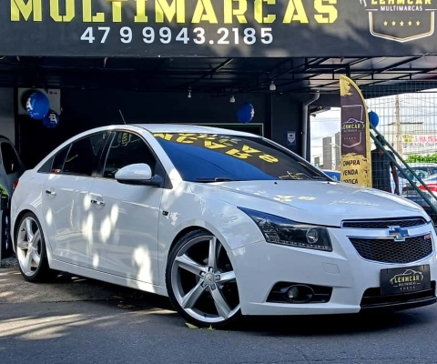 Chevrolet CRUZE LTZ 1.8 16V FlexPower 4p Aut.