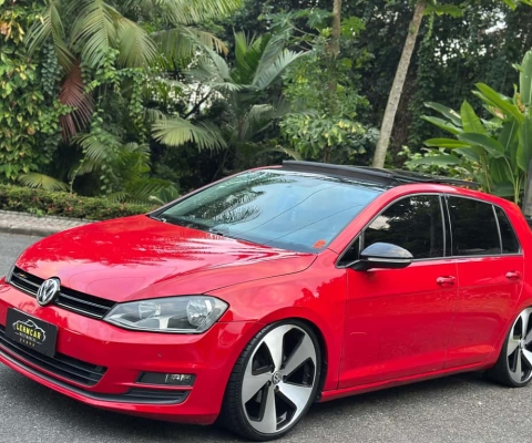 Volkswagen Golf Comfortline 1.4 TSI 140cv Aut.