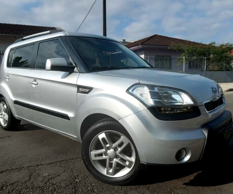 Kia Motors SOUL 1.6/ 1.6 16V FLEX Aut.