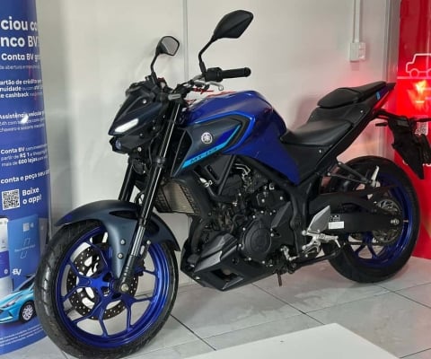 YAMAHA MT-03 321/ABS