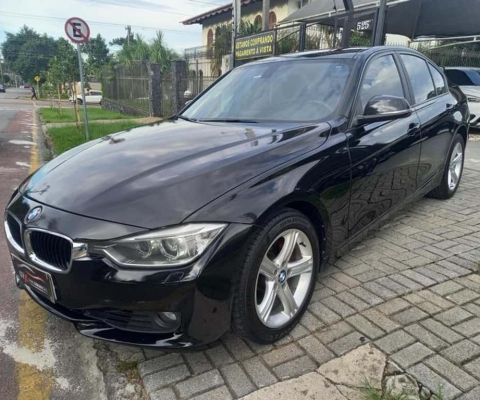 BMW 320I 2.0 TURBO AUT 184CV 2013