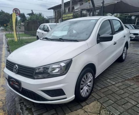 VOLKSWAGEN VOYAGE 1.6 2022