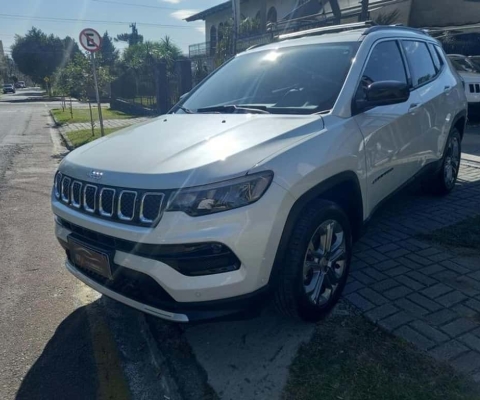 JEEP COMPASS LONGITUDE T270 TURBO FLEX AUT. 2023