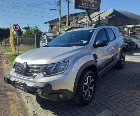 RENAULT DUSTER ICO16 CVT 2022