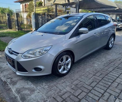 FORD FOCUS 1.6 S FLEX AUT 2015